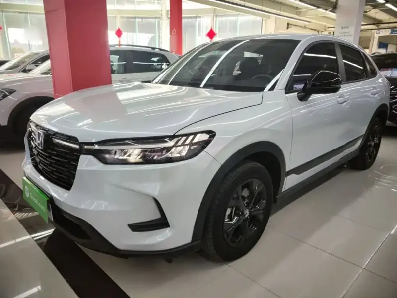 Honda HR-V, 2024