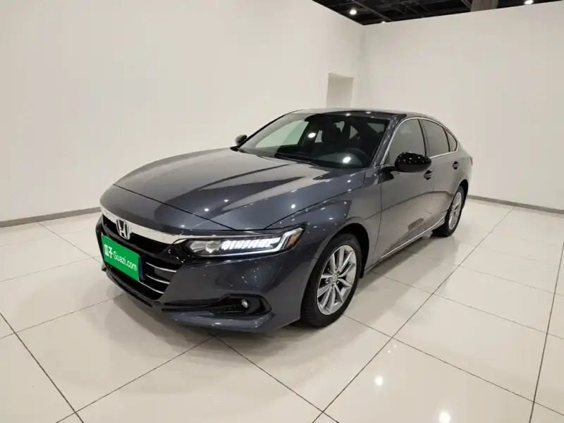 Honda Accord, 2022 — фото 1