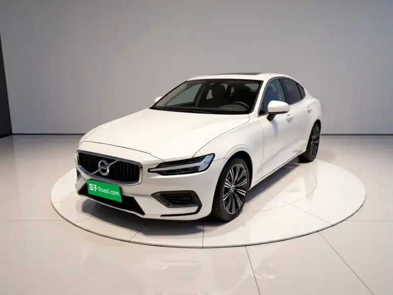 Volvo S60, 2021