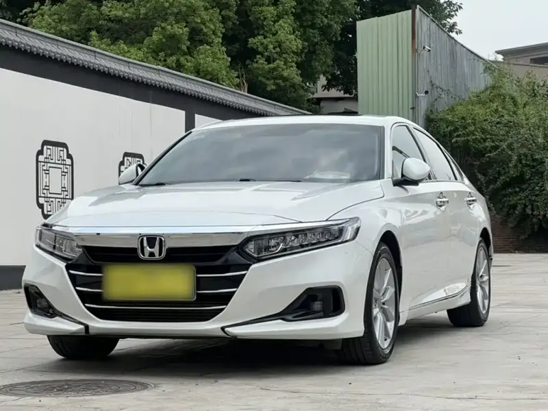 Honda Accord, 2022 — фото 1