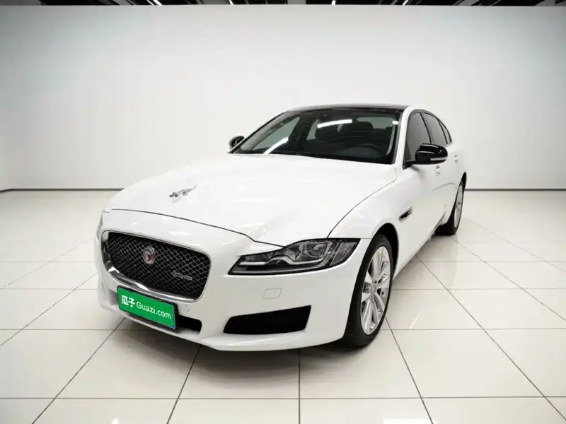 Jaguar XFL, 2018