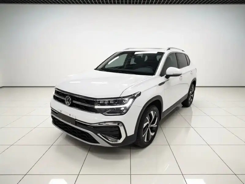 Volkswagen Tharu, 2023