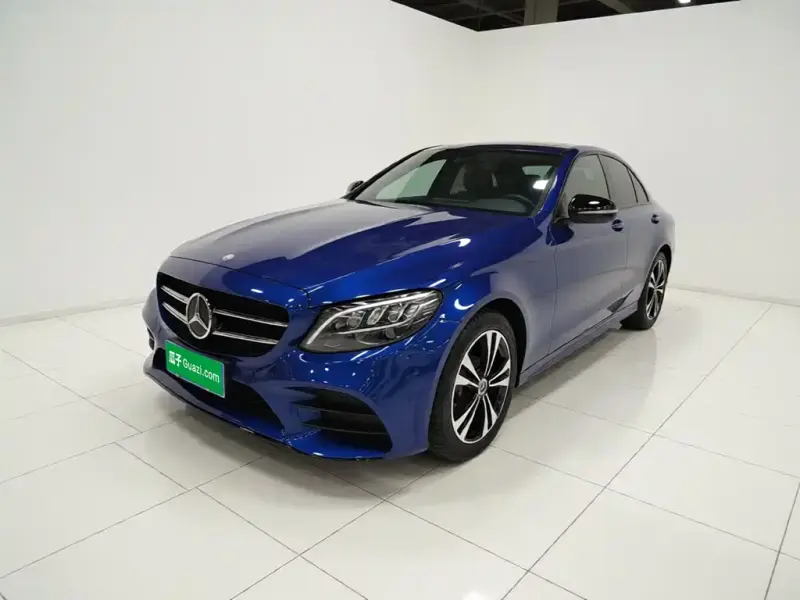 Mercedes-Benz C-Class, 2019