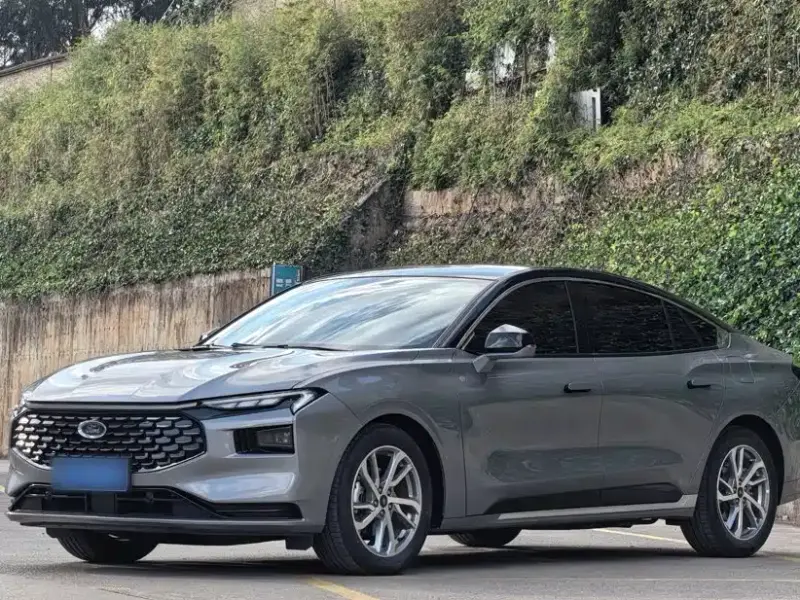 Ford Mondeo, 2023