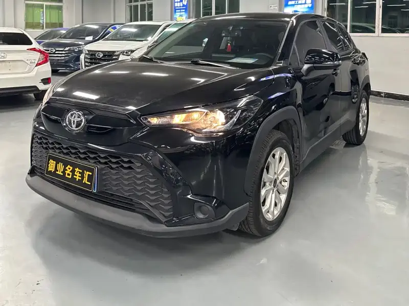 Toyota Frontlander, 2024