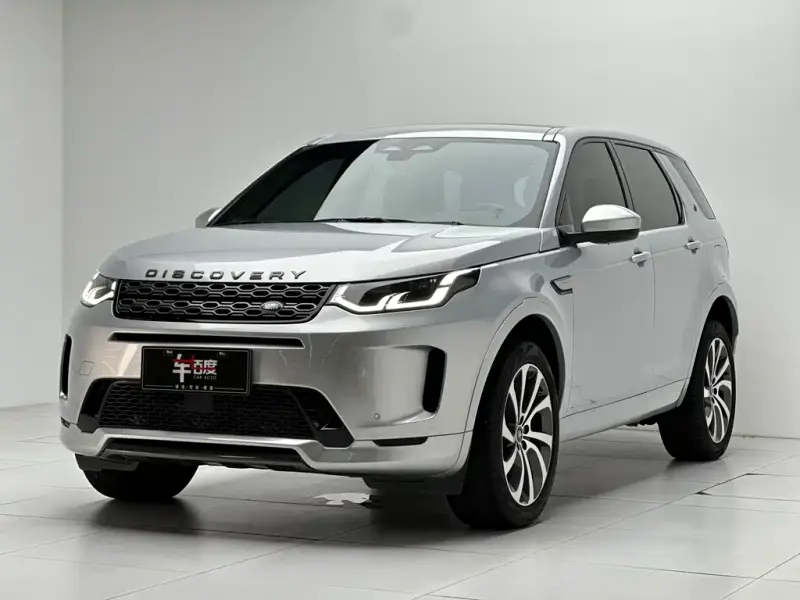 Land Rover Discovery Sport Hybrid, 2022