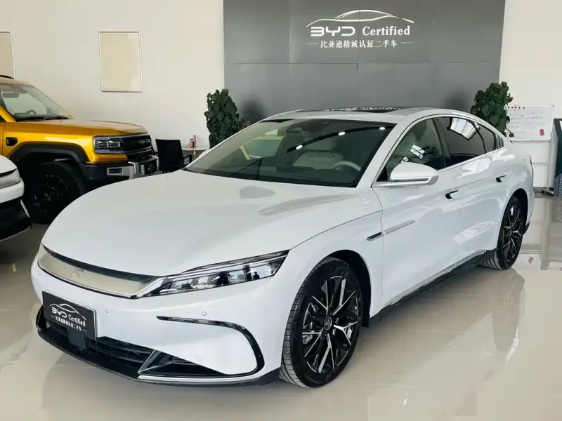 BYD Han, 2024