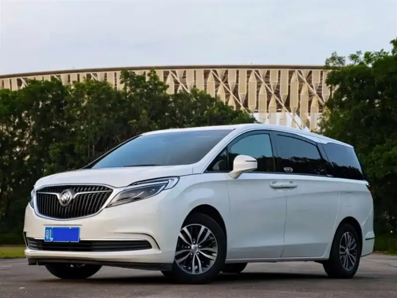 Buick GL8, 2019