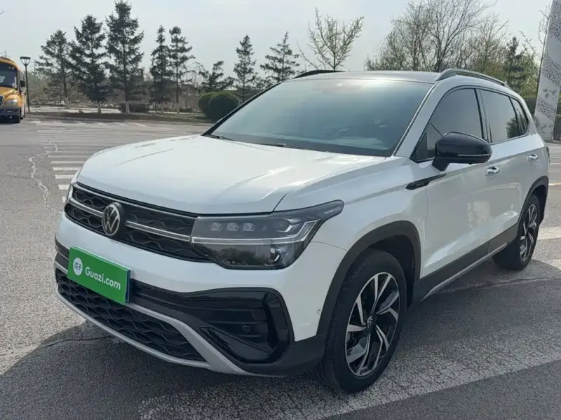 Volkswagen Tharu, 2024