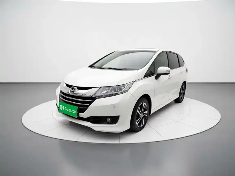 Honda Odyssey, 2018