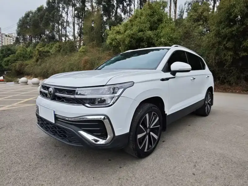 Volkswagen Tharu, 2024