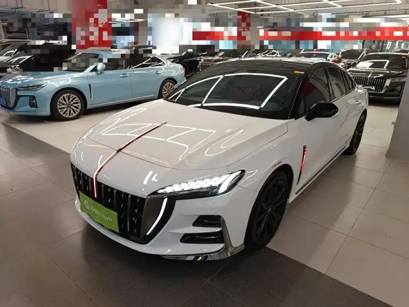 Hongqi H6, 2023