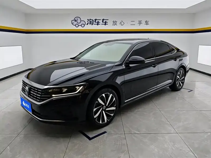 Volkswagen Passat, 2022