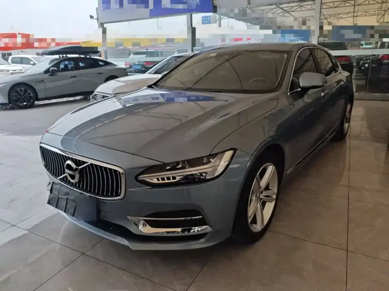 Volvo S90, 2019