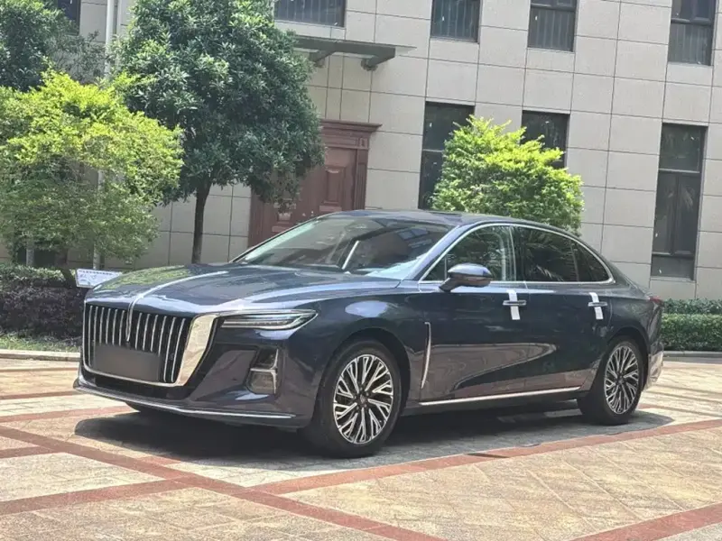Hongqi H5, 2024 — фото 1