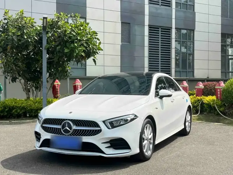 Mercedes-Benz A-Class, 2021