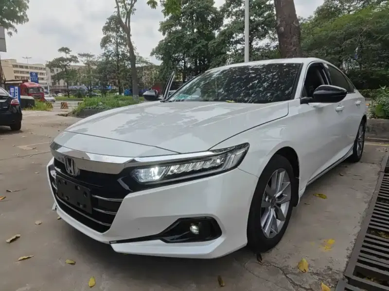 Honda Accord, 2022 — фото 1
