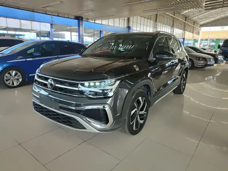 Volkswagen Tharu, 2024