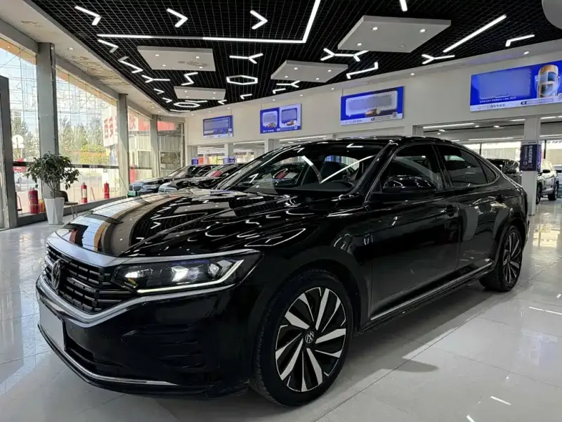 Volkswagen Passat, 2023