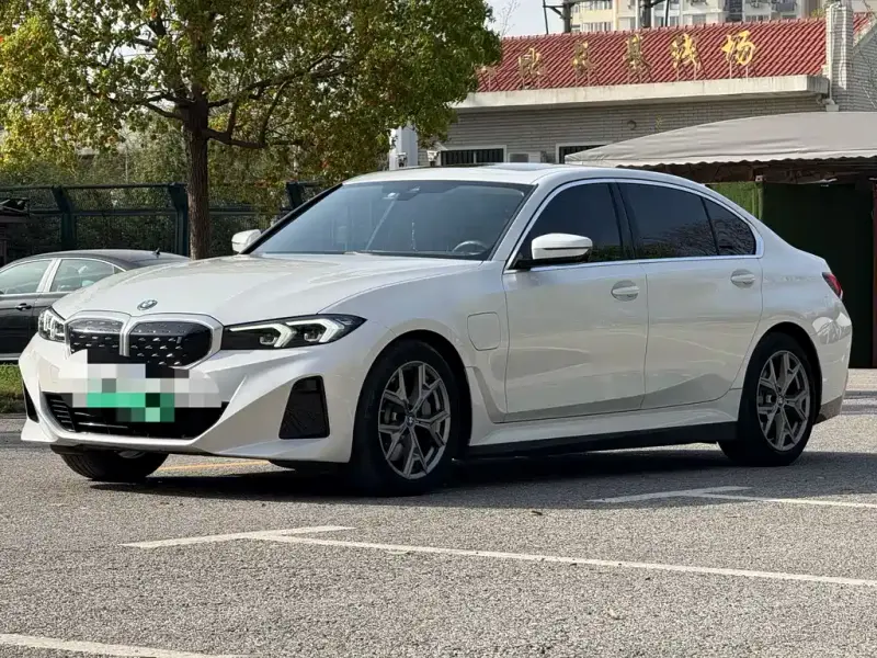 BMW i3, 2022