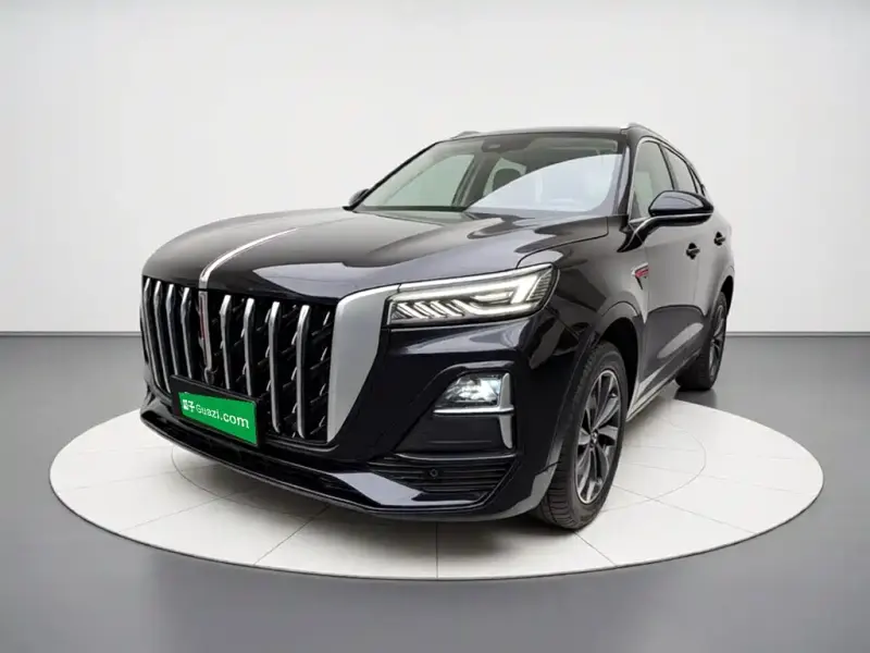 Hongqi HS5, 2024