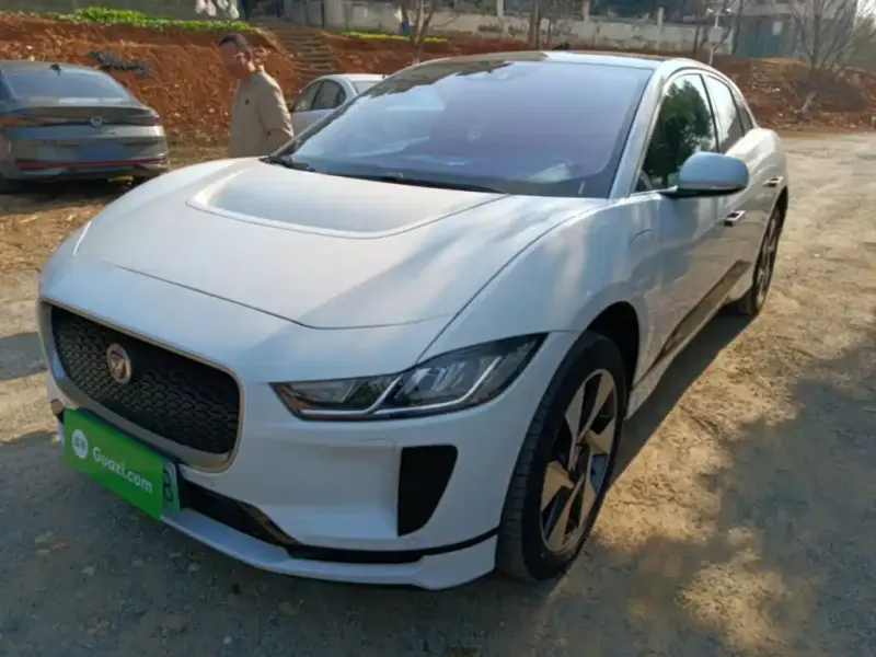 Jaguar I-PACE, 2021