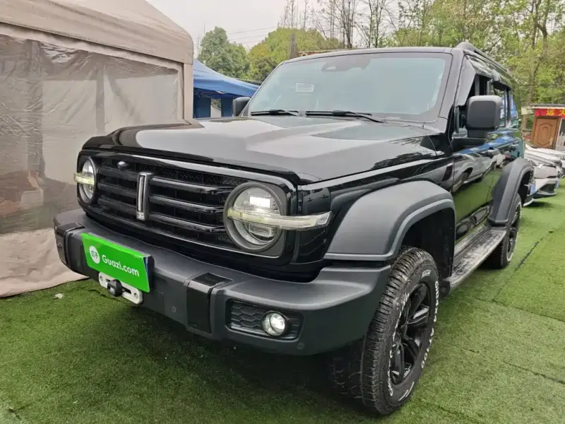Tank 300, 2021