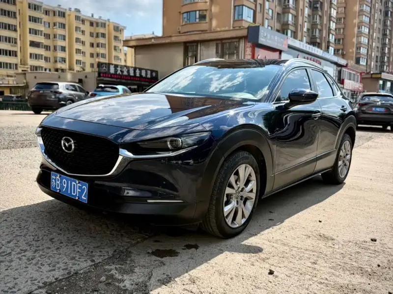 Mazda CX-30, 2022