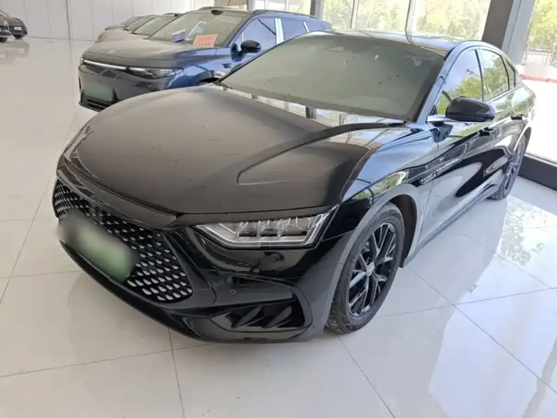BYD Han, 2024