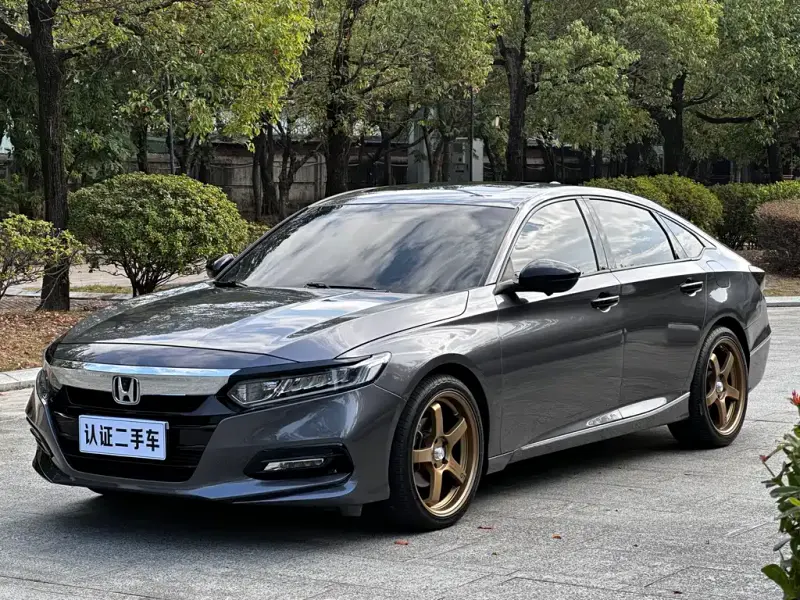 Honda Accord, 2020