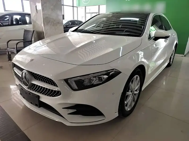 Mercedes-Benz A-Class, 2021