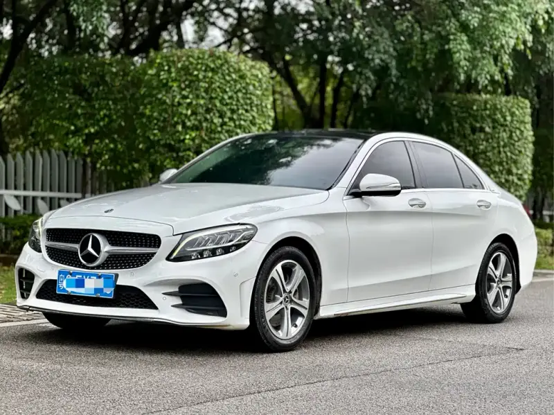 Mercedes-Benz C-Class, 2019