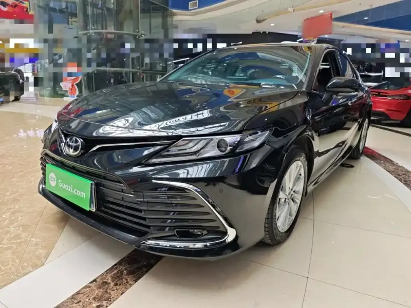 Toyota Camry, 2023