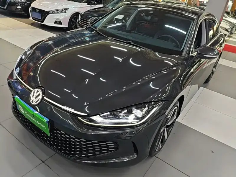 Volkswagen Lamando, 2024