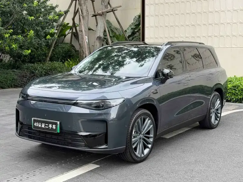 Leapmotor C16, 2025