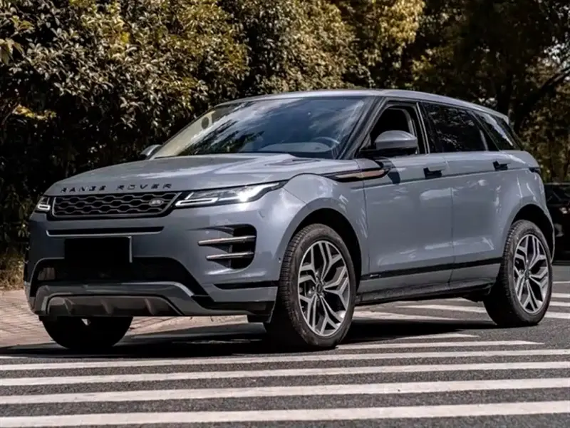 Land Rover Evoque, 2021
