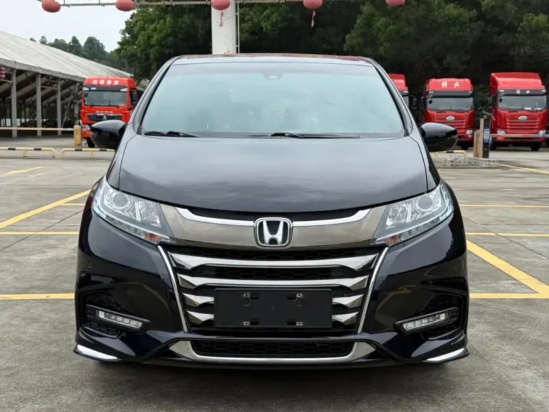 Honda Odyssey, 2019