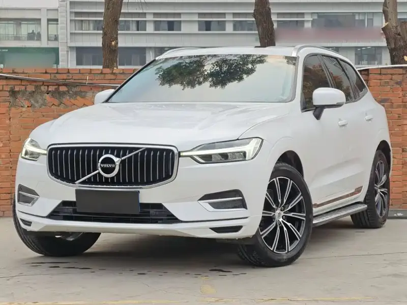 Volvo XC60, 2020
