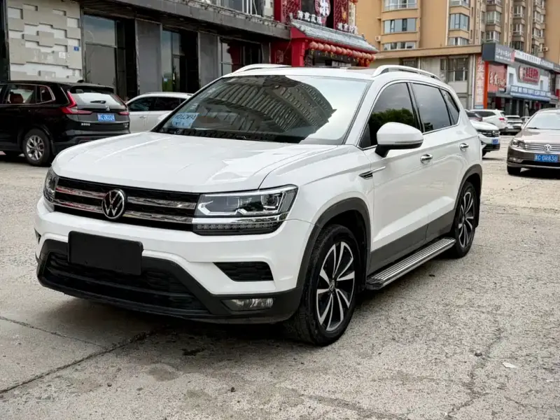 Volkswagen Tharu, 2022