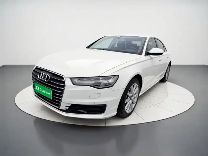 Audi A6L, 2018 — фото 1