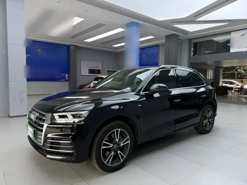Audi Q5L, 2019