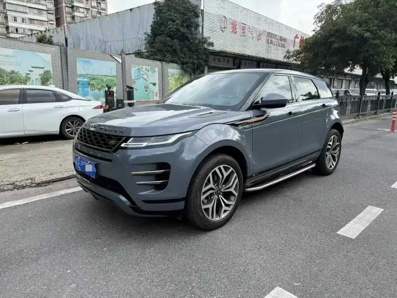 Land Rover Evoque, 2021