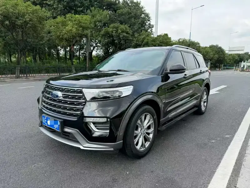 Ford Explorer, 2020