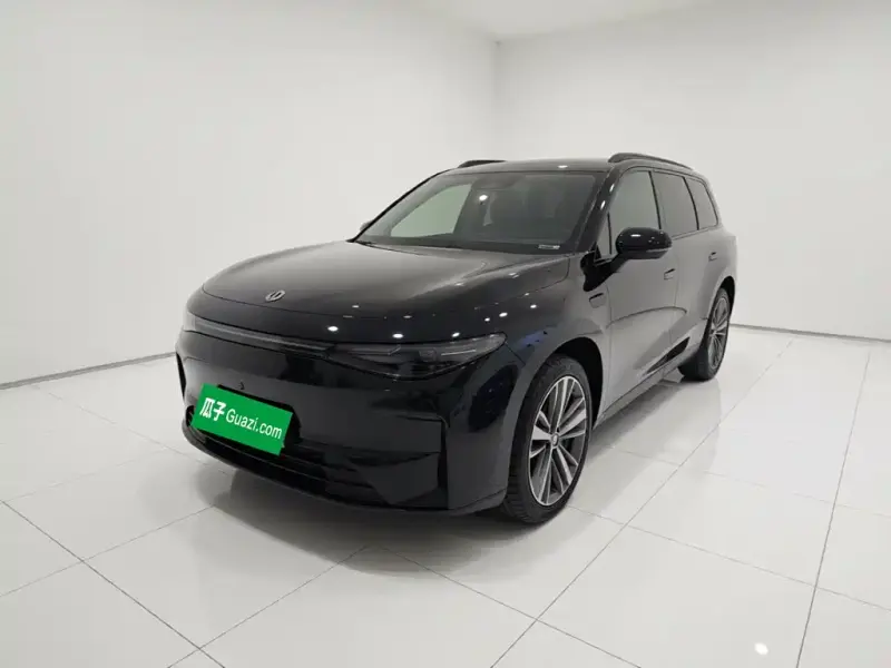 Leapmotor C16, 2025