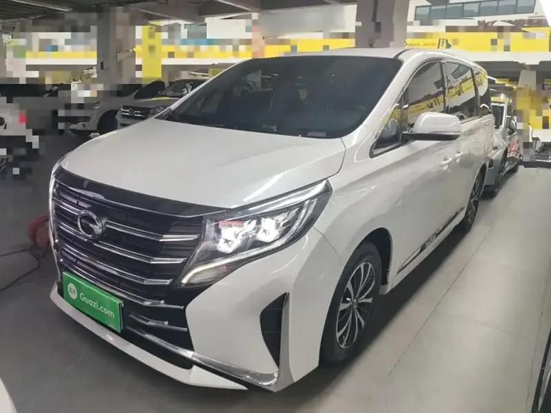 GAC Motor Trumpchi M8, 2023 — фото 1