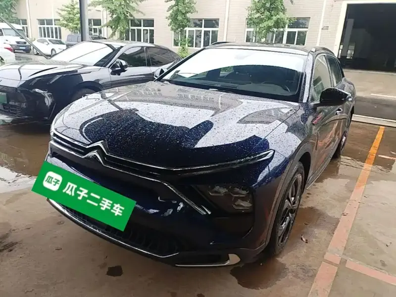 Citroen C5 X, 2024