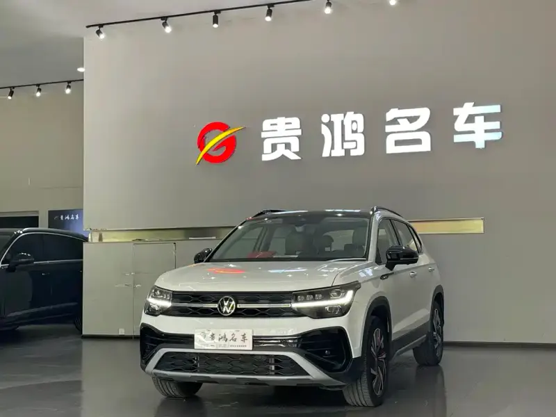 Volkswagen Tharu, 2025