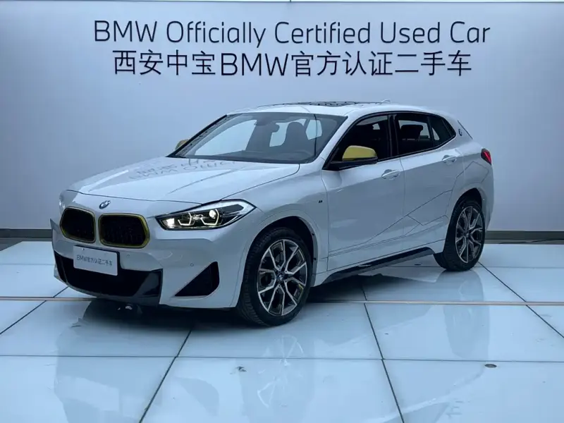 BMW X2, 2023 — фото 1