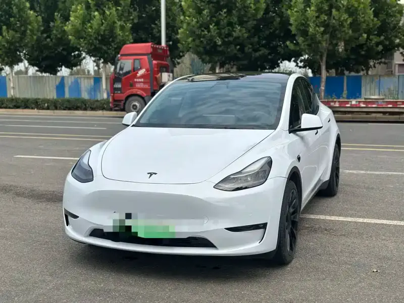 Tesla Model Y, 2021