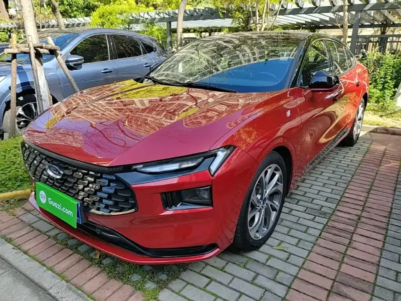 Ford Mondeo, 2024